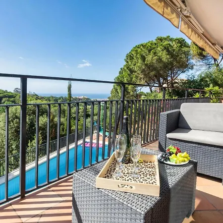 Holiday Balmain By Interhome * Lloret de Mar