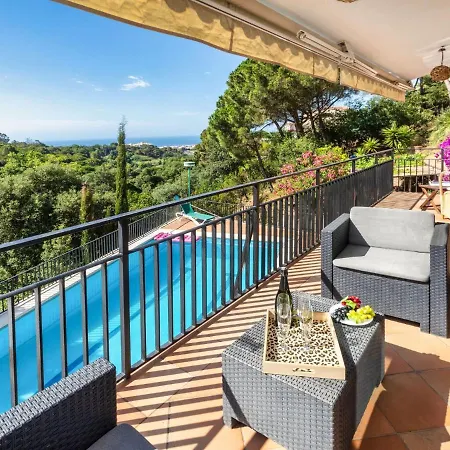Holiday Balmain By Interhome Prázdninový dům Lloret de Mar